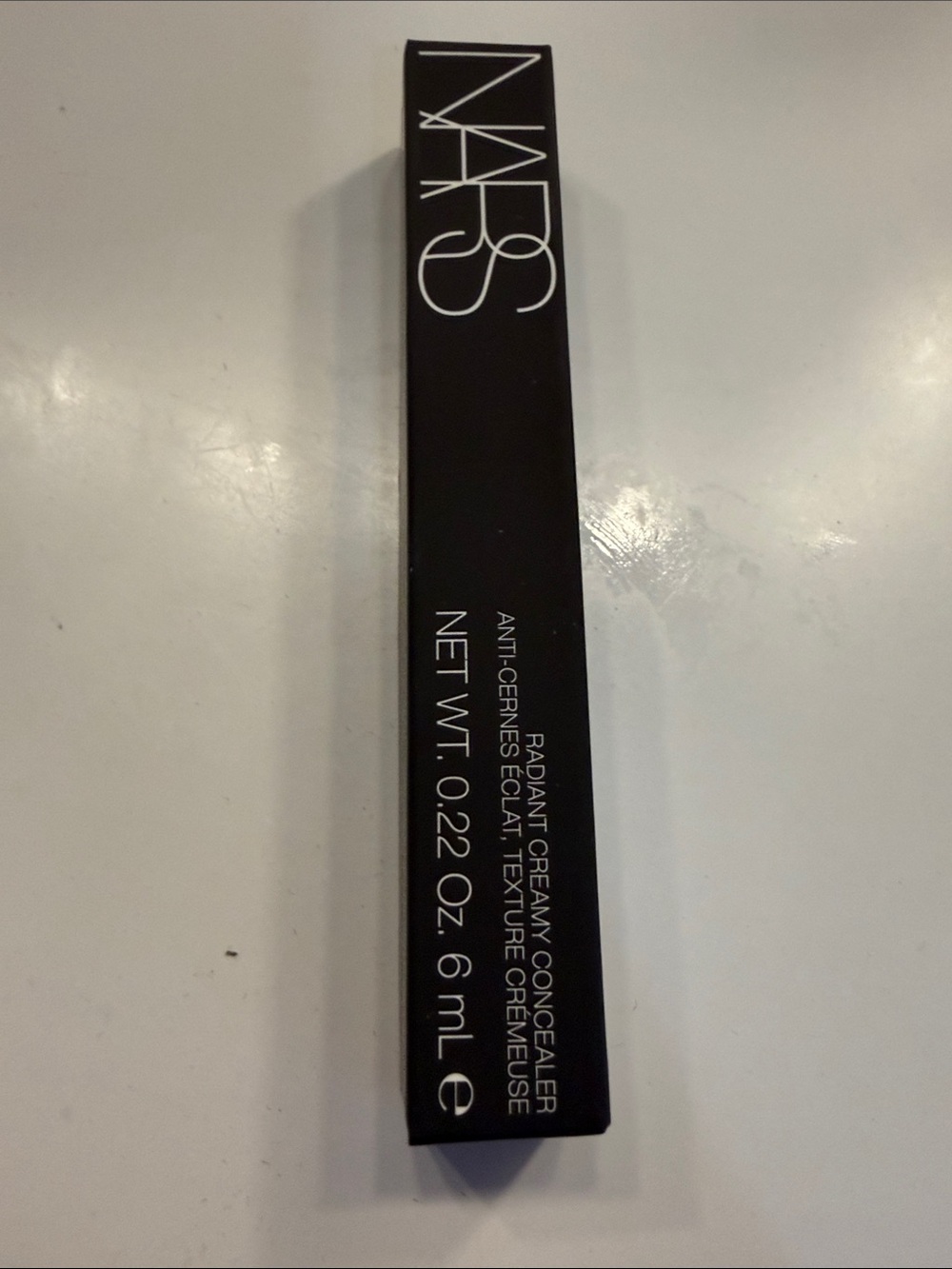 NARS Radiant Creamy Concealer - Black
